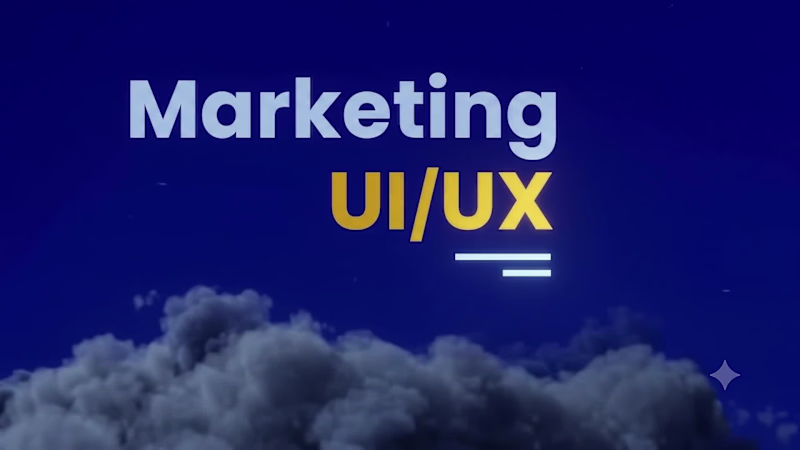 Cover image for Marketing UI/UX / Graphics