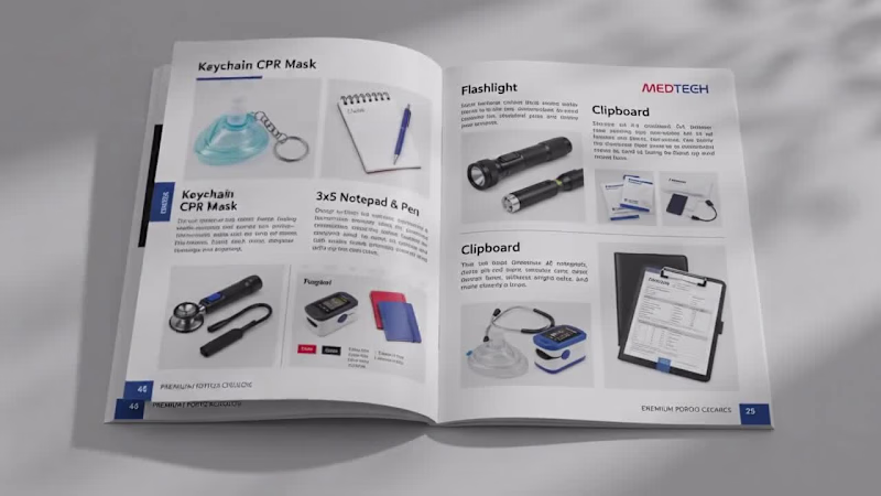 Cover image for Medical Catalog Design
Proud to showcase