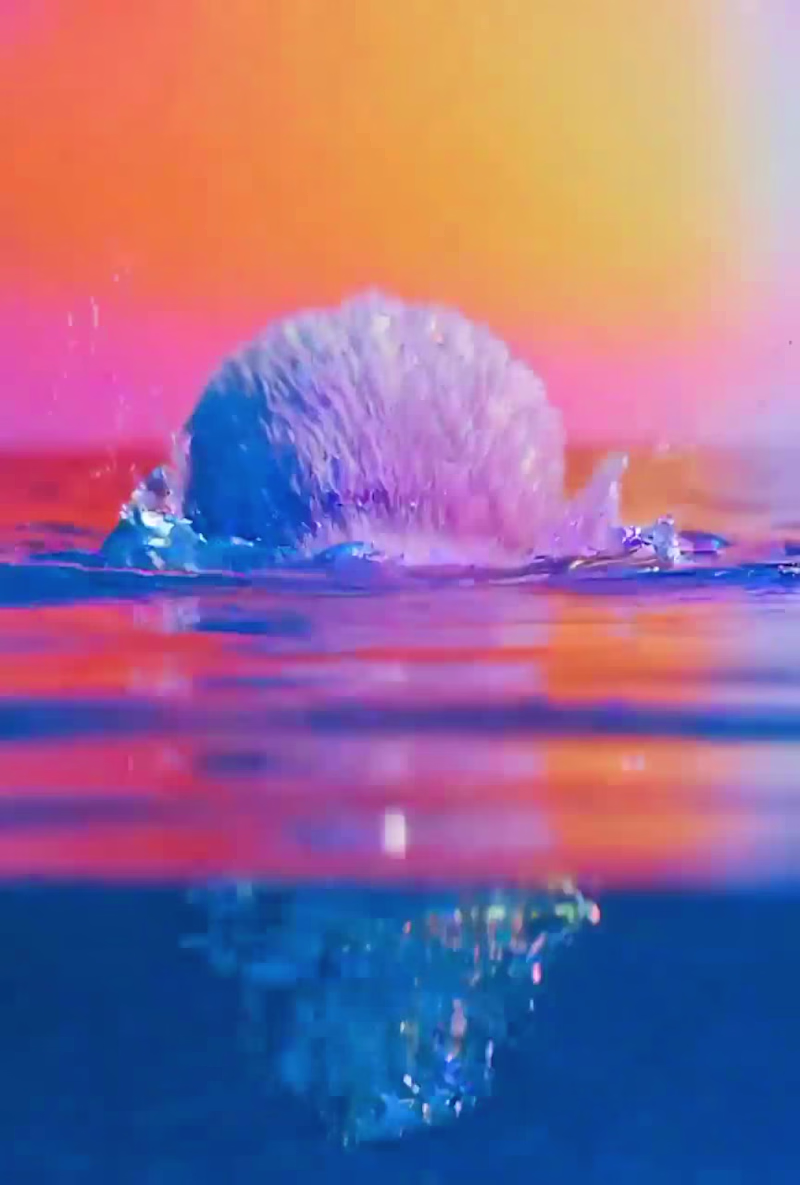 Cover image for I THINK I TRY MY