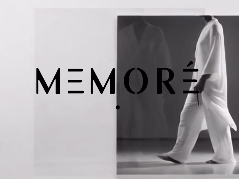 Cover image for Memoré  Brand Identity
Where contrast,