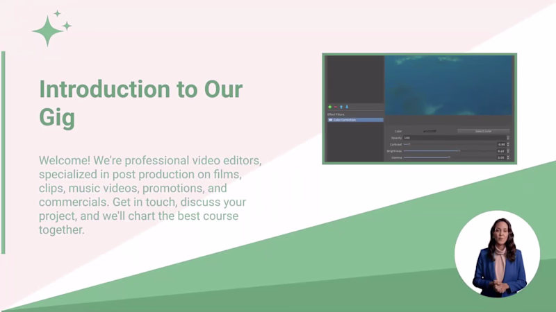 Cover image for 🤖 AI Video Content Creation