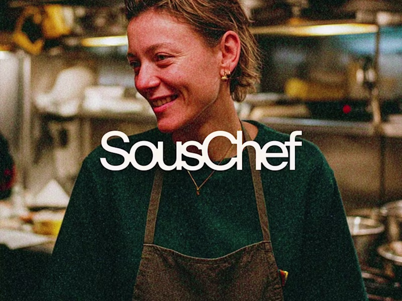 Cover image for Brand Development for Sous Chef