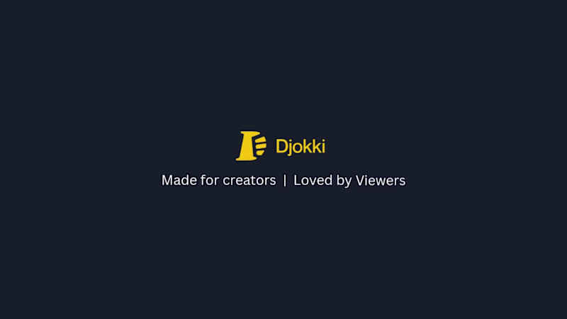 Cover image for Designer at Djokki