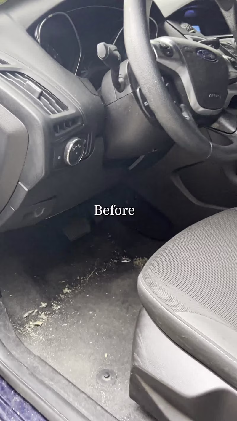 Cover image for Car Detailing Advertisement - @exoticdetails.li