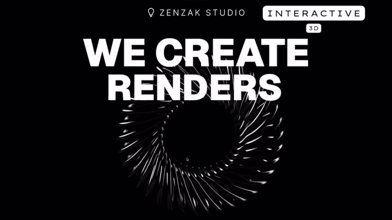 Cover image for Put together a quick showreel of recent work: photorealistic...