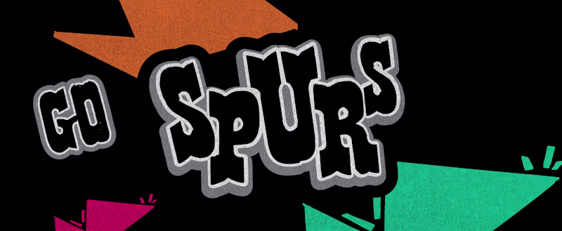 Cover image for San Antonio Spurs Screen Material Mocks