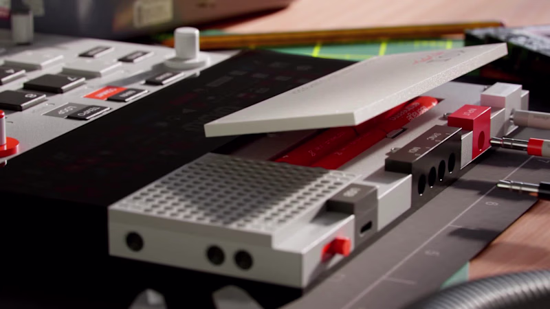 Cover image for TE EP-133 Build out Film