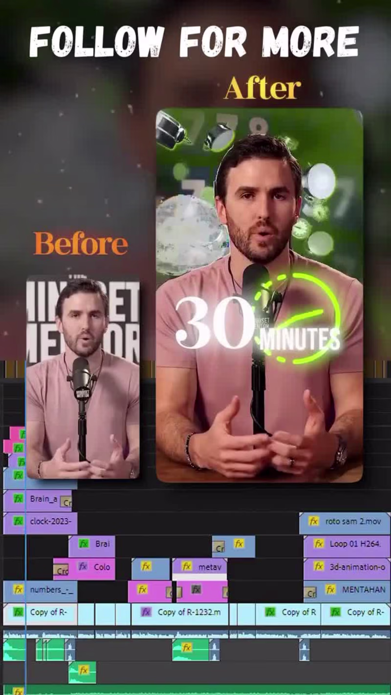 Cover image for Youtube Video Editor | Face