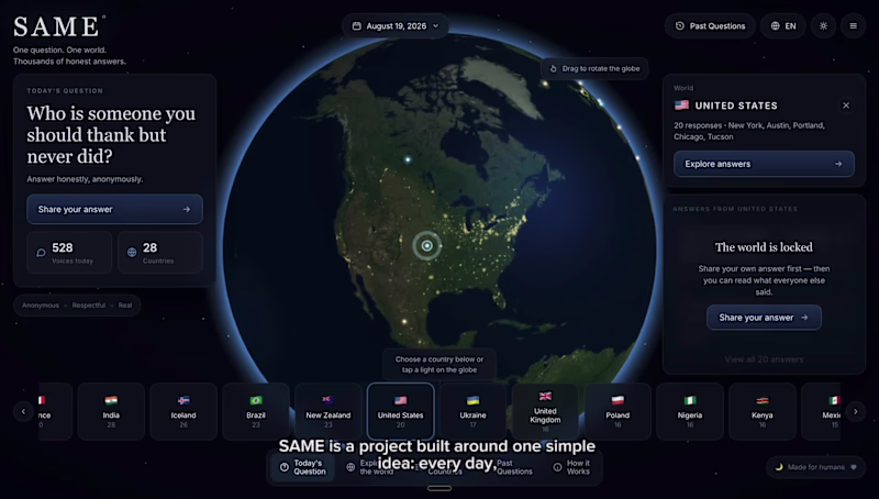 Cover image for Contra & Bubble.io (http://Bubble.io) Challenge
SAME
