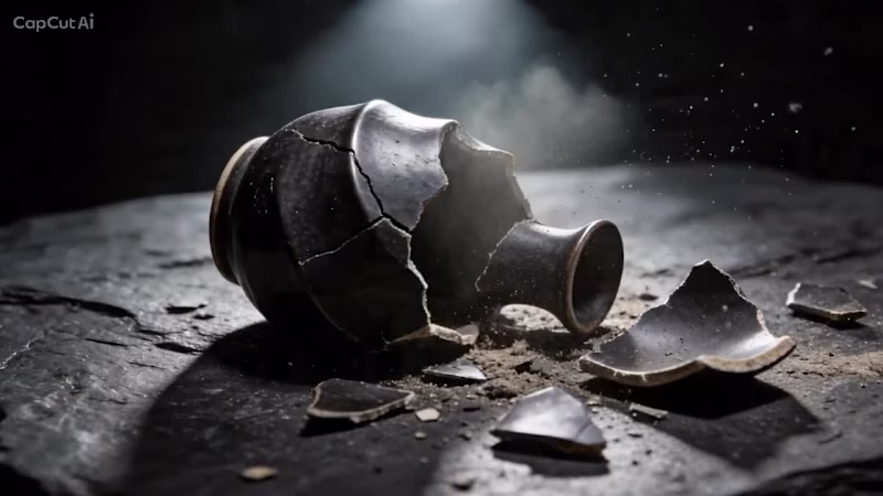 Cover image for Kintsugi — the Japanese art