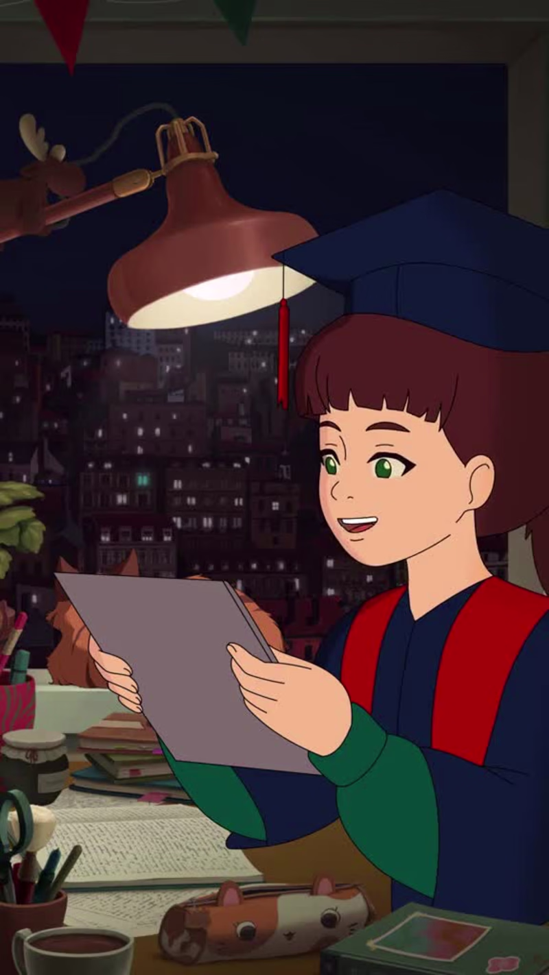 Cover image for Lofi Girl Video: Animator