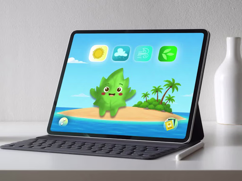 Cover image for LEAFY APP