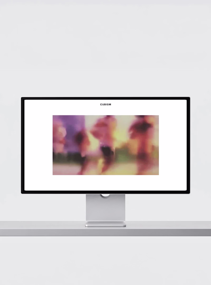 Cover image for 
CUBISM - Framer Template 

Cube