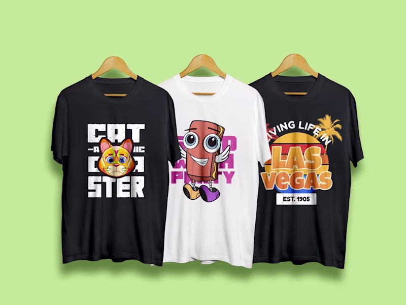 Cover image for The Merch Collection