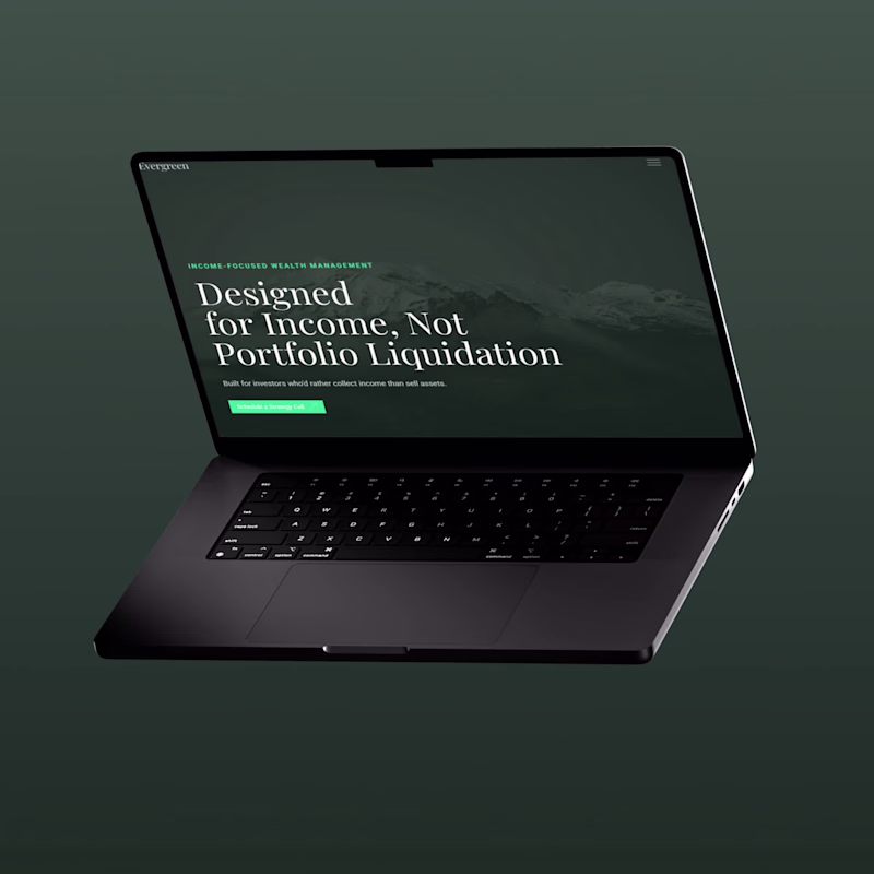 Cover image for A visual system built for