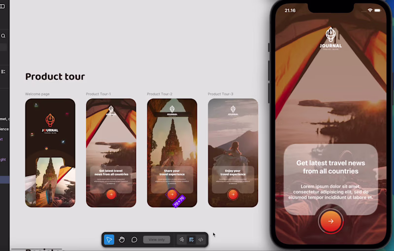 Cover image for Exploring the notch effect in React Native 🚀 By using react...