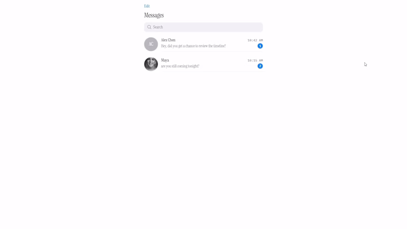 Cover image for Before You Send

I’ve been thinking