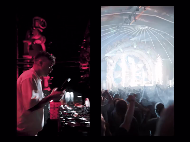 Cover image for 3M+ views with video content for Headhunterz