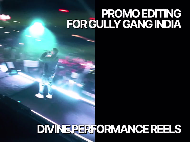 Cover image for Divine Performance Reels