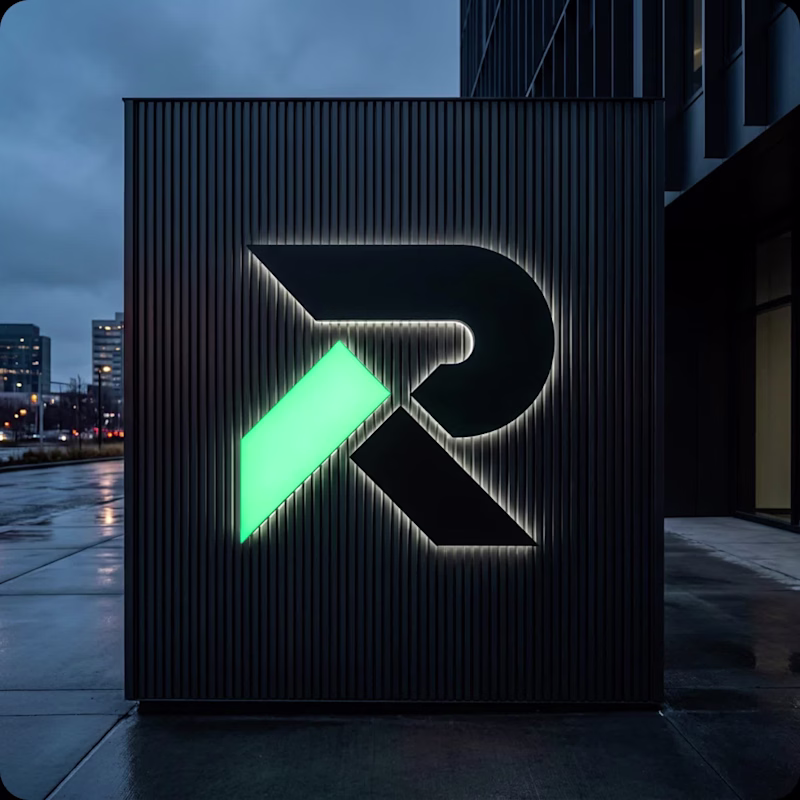 Cover image for Rookwire Systems — Brand Identity & Framer Website