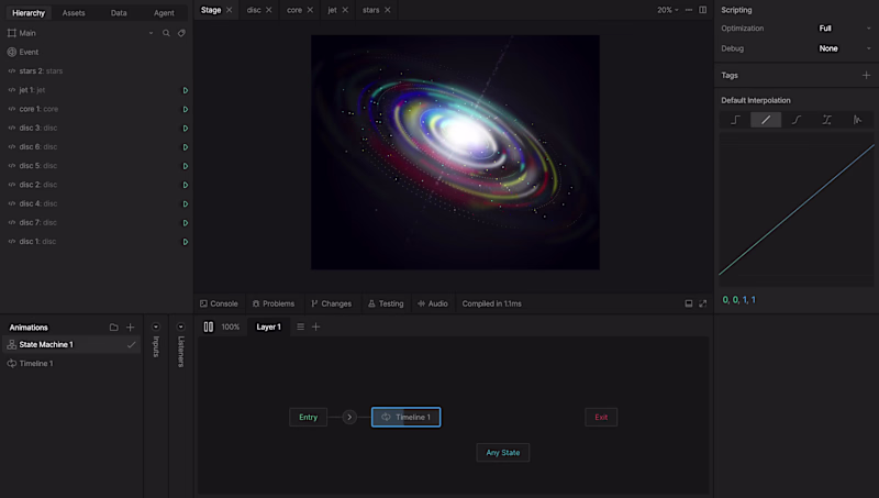 Cover image for quasar.riv 