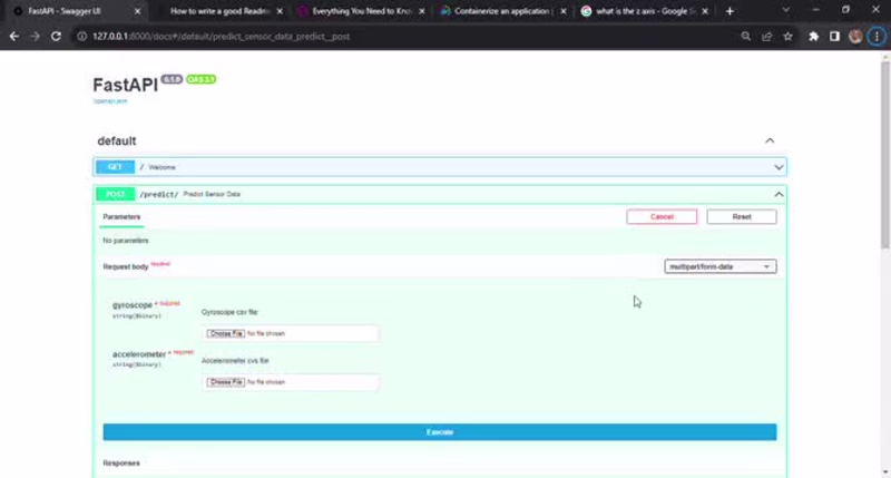 Cover image for AI-Powered Fitness Tracker | Track Workouts, Rest & Progress