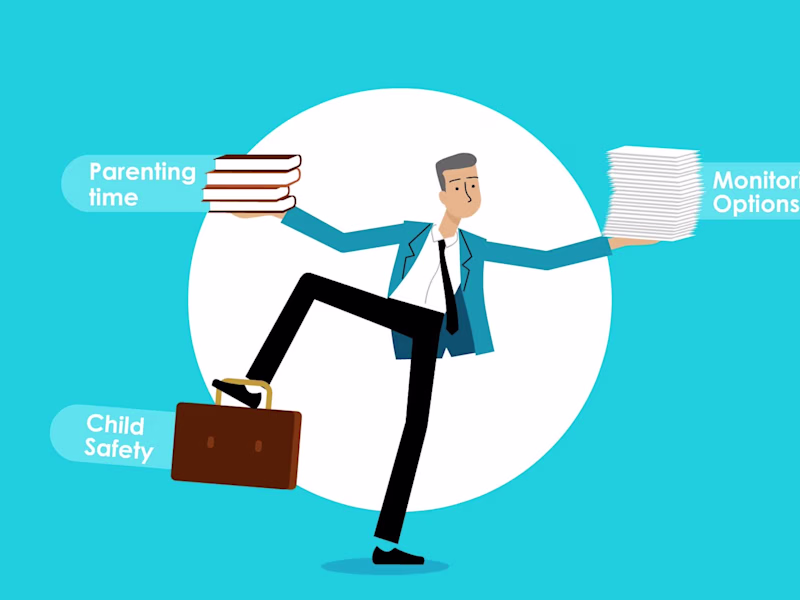 Cover image for Soberlink Explainer - Video Project