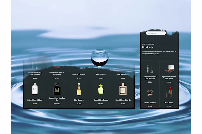 Cover image for E-commerce App — React Online Store