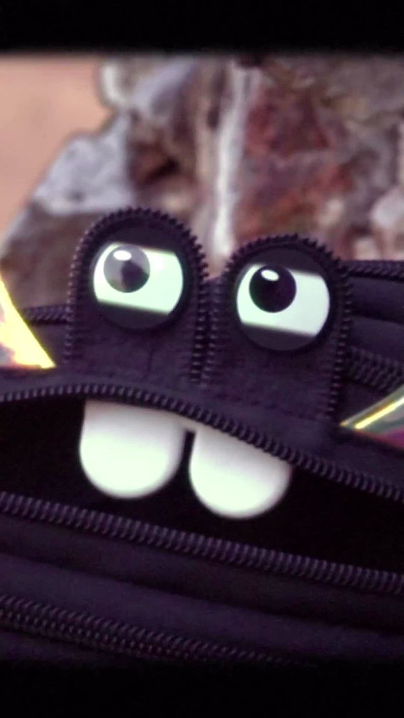 Cover image for ZIPIT BatBat Commercial