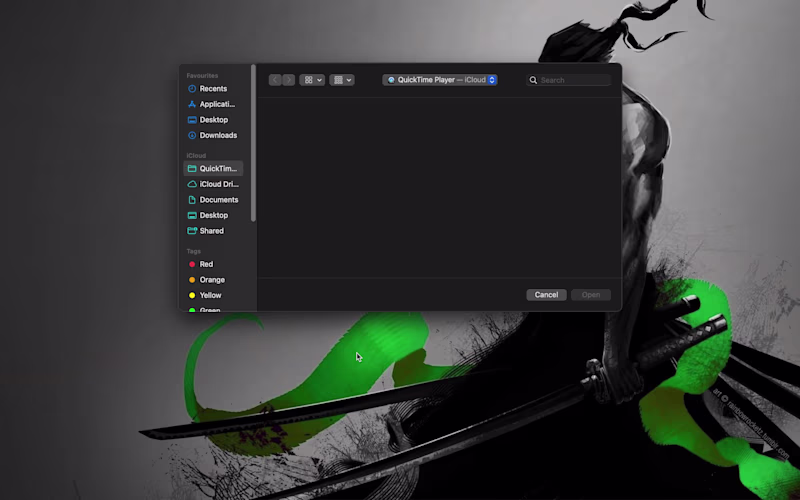 Cover image for Apple Airpods Responsive website 