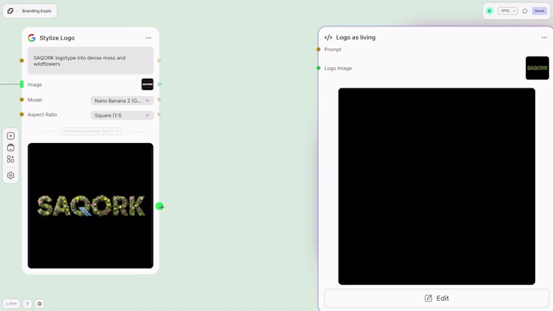 Cover image for I always look to make