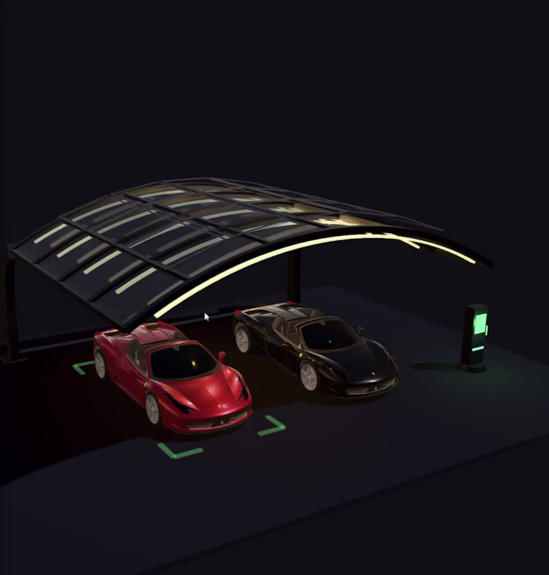 Cover image for Carport Configuration