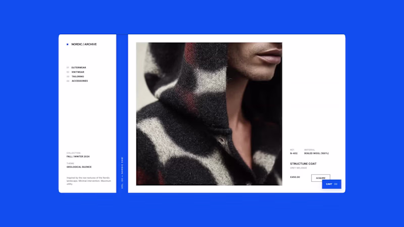 Cover image for Quick sketch today in Framer