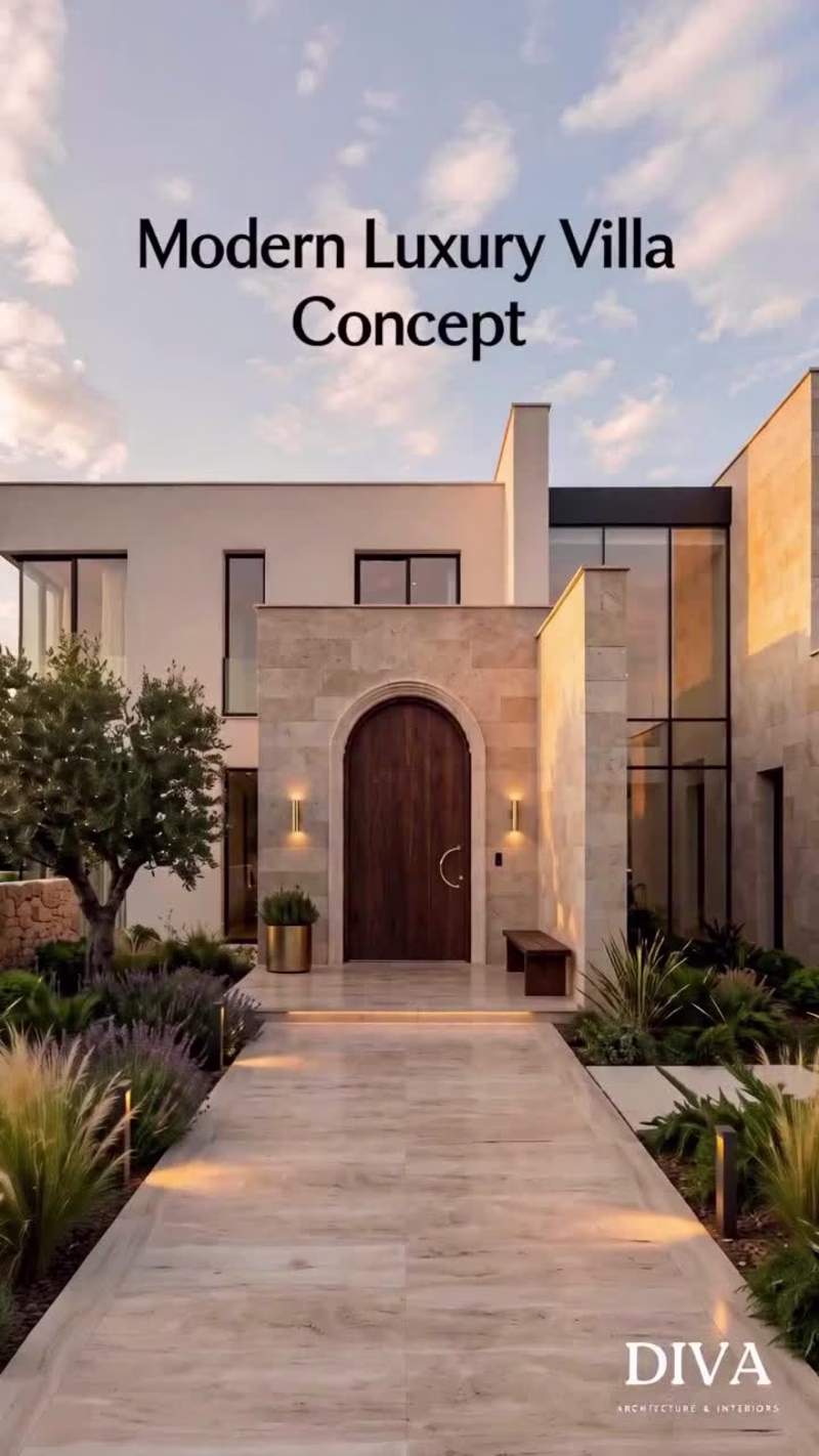 Cover image for Quiet luxury through natural textures,