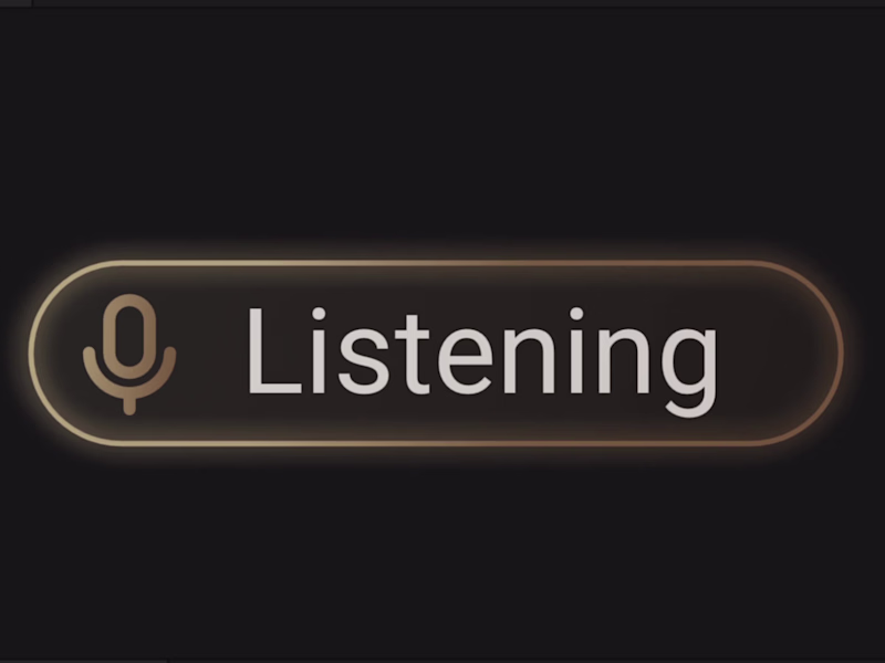 Cover image for Conversational AI - State indicator