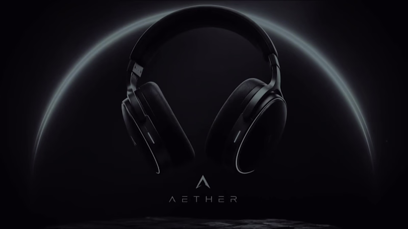 Cover image for AETHER | Luxury Audio Brand