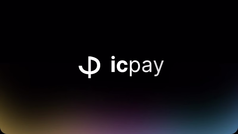 Cover image for ICpay Pitch Deck Design & Animation