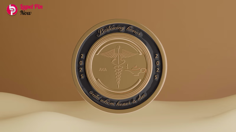 Cover image for Lapel Pins Promotional Video for LapelPinNow