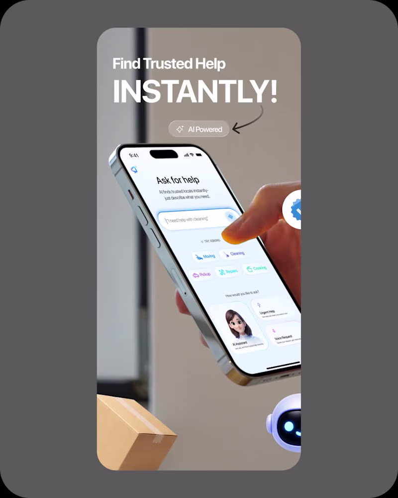 Cover image for When people visit an app