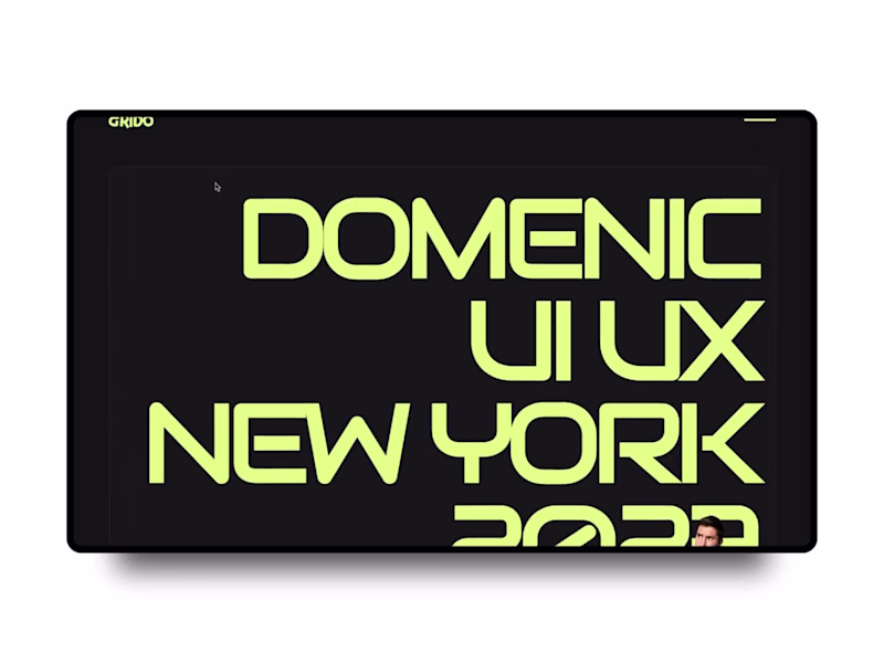 Cover image for I designed a portfolio website template using Figma and Fram...