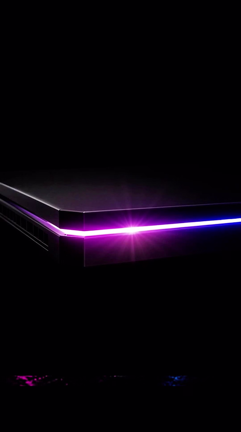 Cover image for AI Laptop Commercial – Performance,