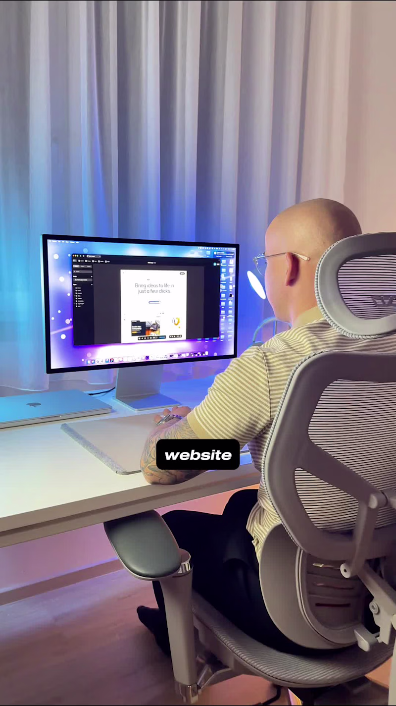 Cover image for A good-looking website isn’t enough. Let’s build a site that...