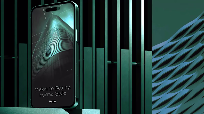 Cover image for Forma® | Architectual Studio Brand Visual Identity