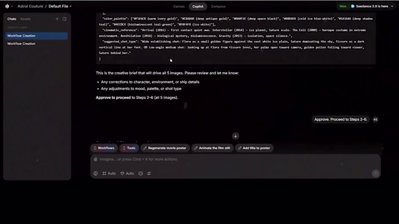 Cover image for 🎬 Script to Character Bible