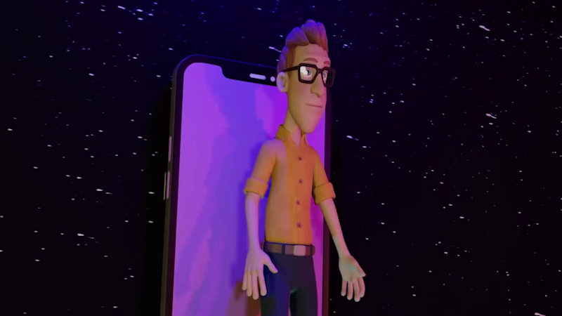 Cover image for 3D Animation video