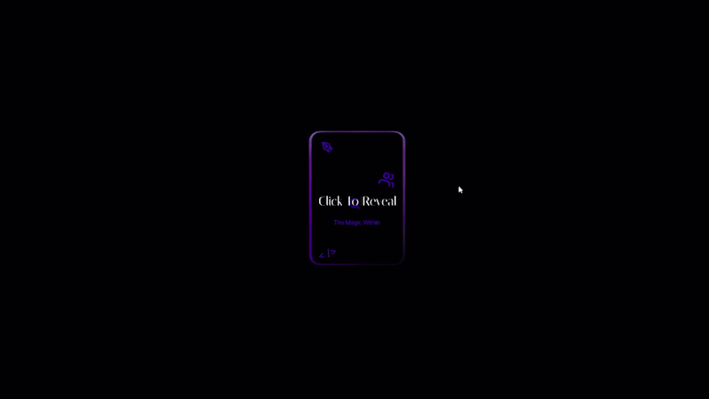 Cover image for Here is something made within