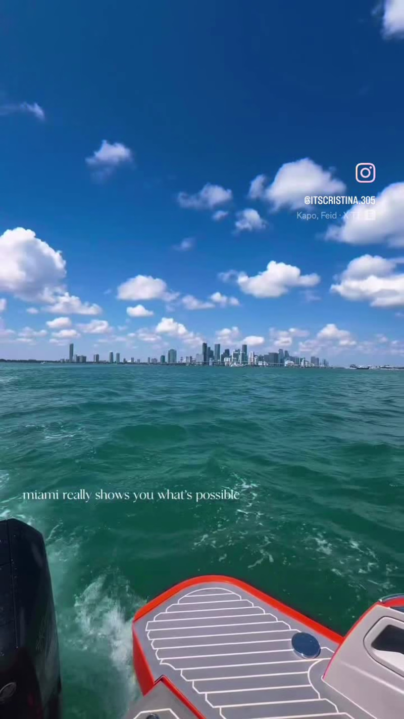 Cover image for Miami lifestyle content — city