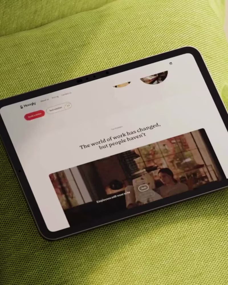 Cover image for Hoogly