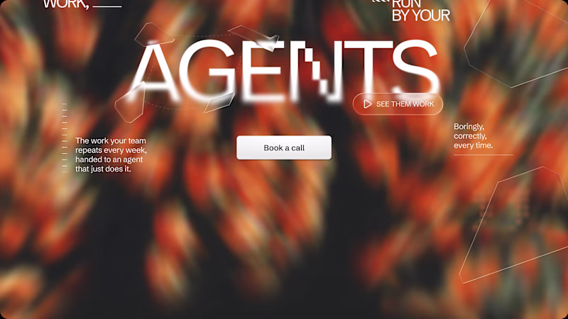 Cover image for Ryze Agents coming soon!