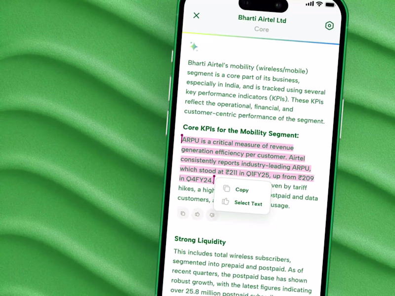 Cover image for AtlasLM: AI-Powered Financial Research Platform